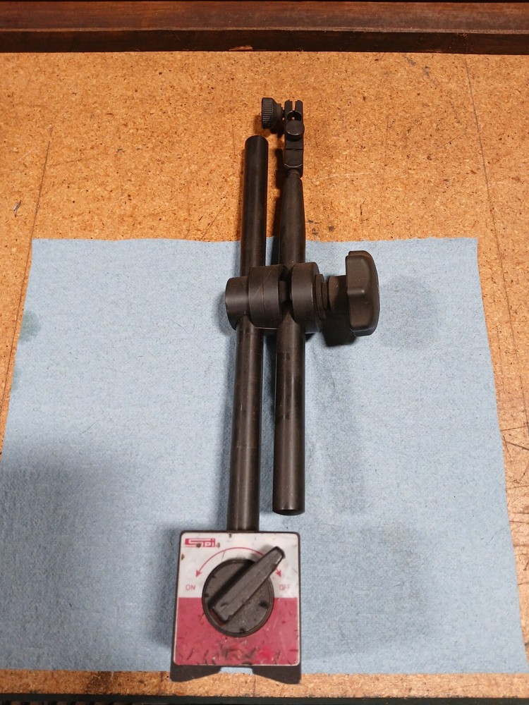 Indicator Magnetic Base