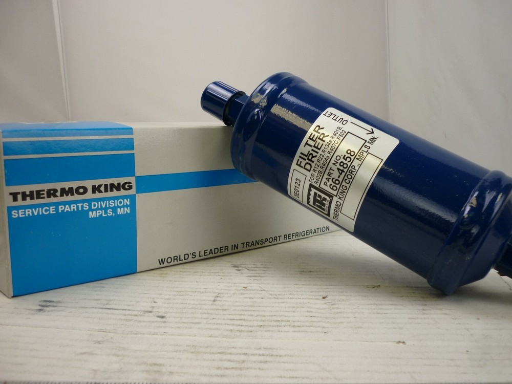 Thermo King Filter Drier, P/N: 66-4858