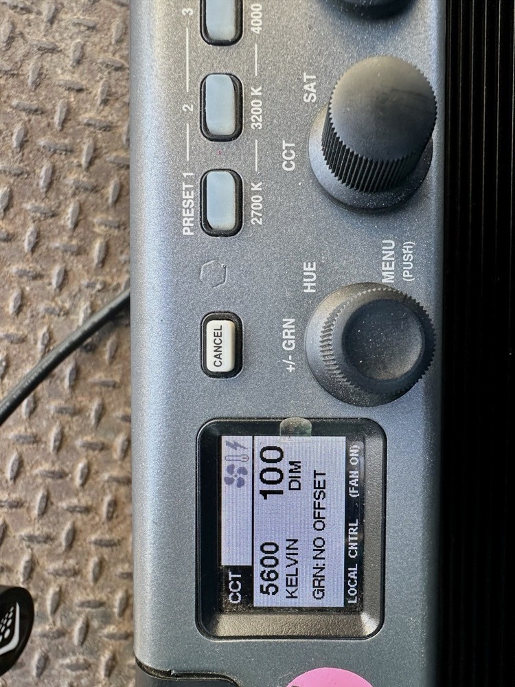 Litepanels Gemini 2x1 Soft