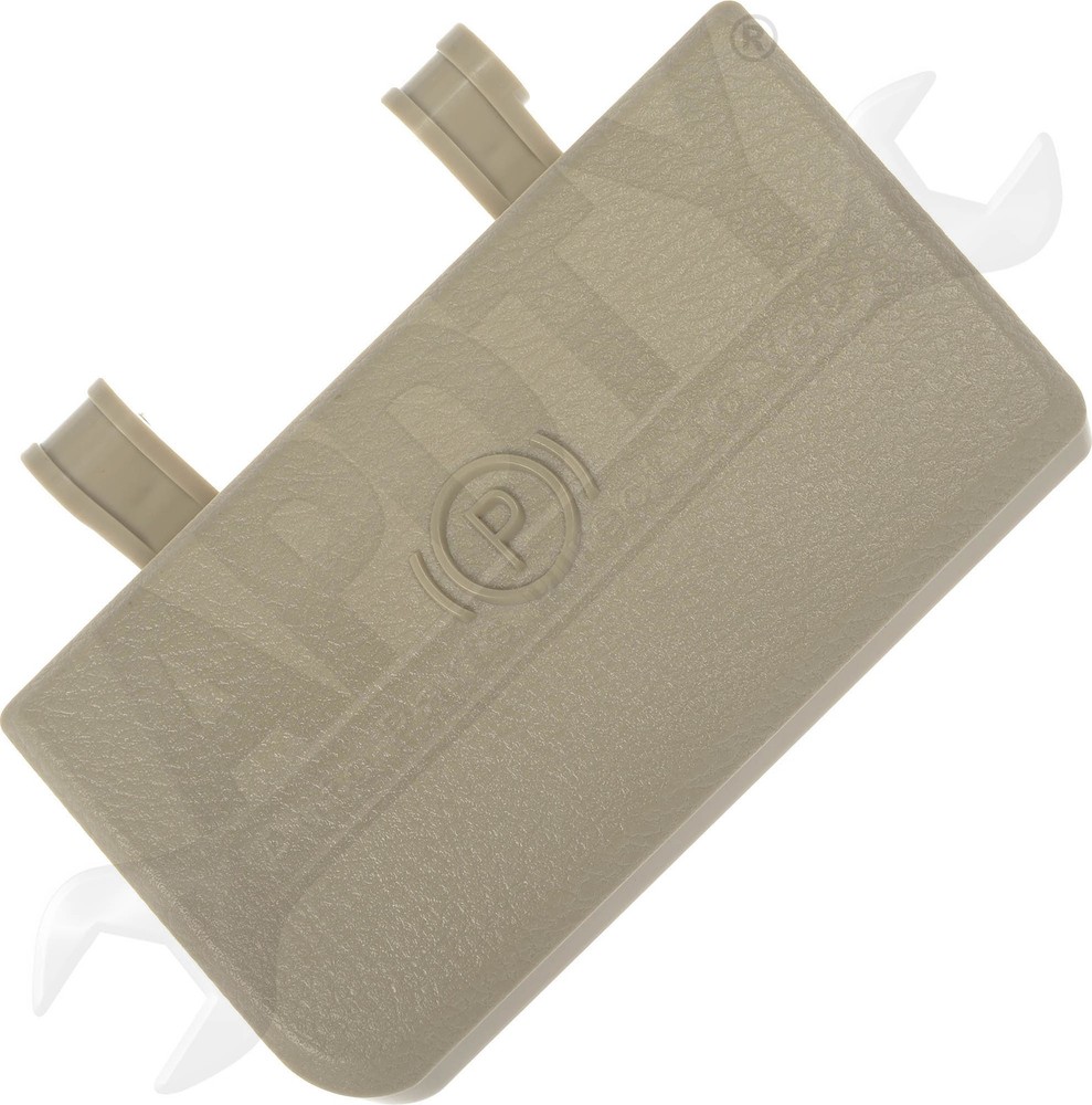 Dorman 74507 Parking Brake Release Handle - Tan