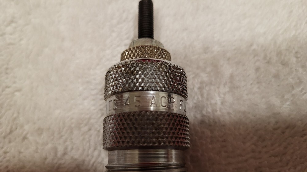 Lyman .45 ACP Reloading Die Set (3 Pieces)