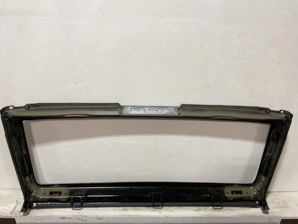 Used Windshield Frame fits: 2011 Jeep Wrangler Grade A