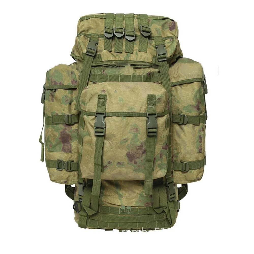 Russian AT FG Color Tactical Backpack MOLLE 120L Multi-function All-Terrain