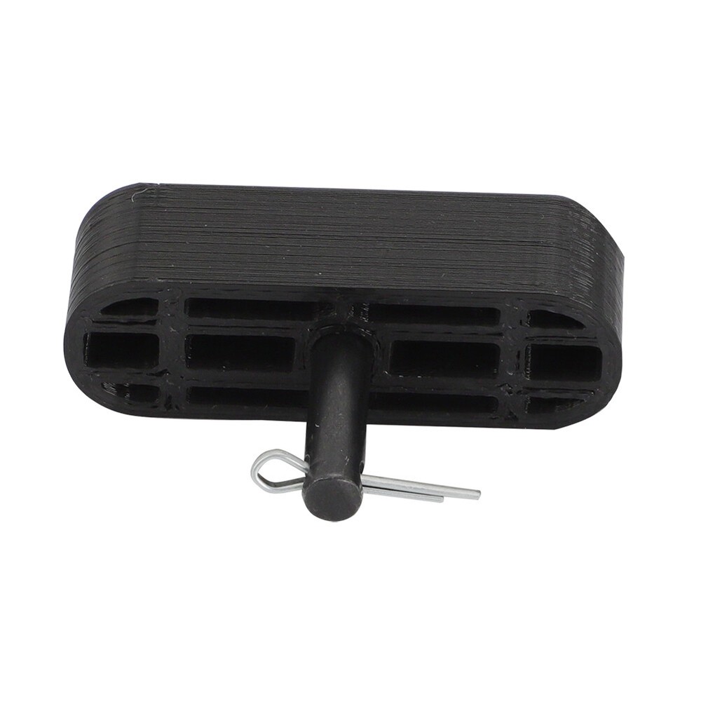 Futon Frame Oblong Roller Insert/Replacement Part - Slider/Glider/Dowel/Hardware