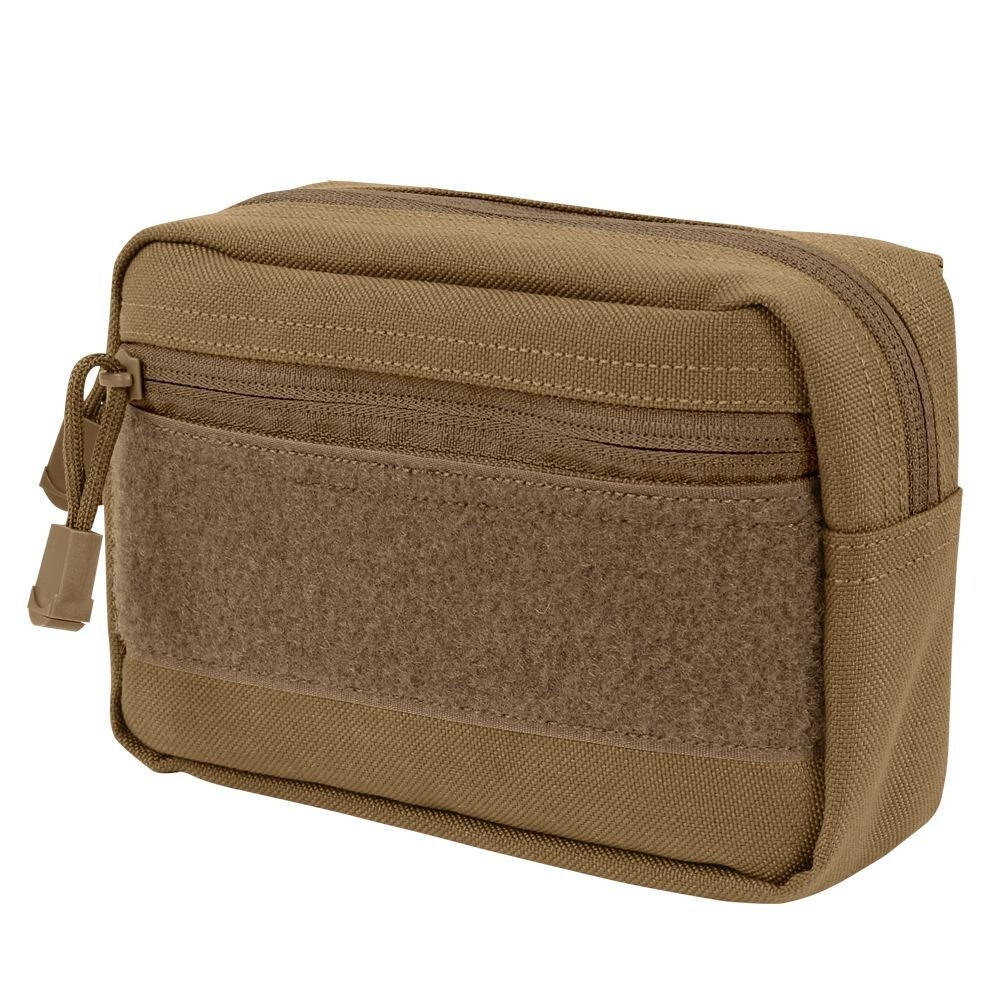Condor 191178 MOLLE PALS Tactical Compact Utility Tool Hook Loop Panel Pouch