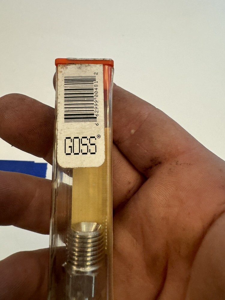 Miller Smith Oxygen Connector