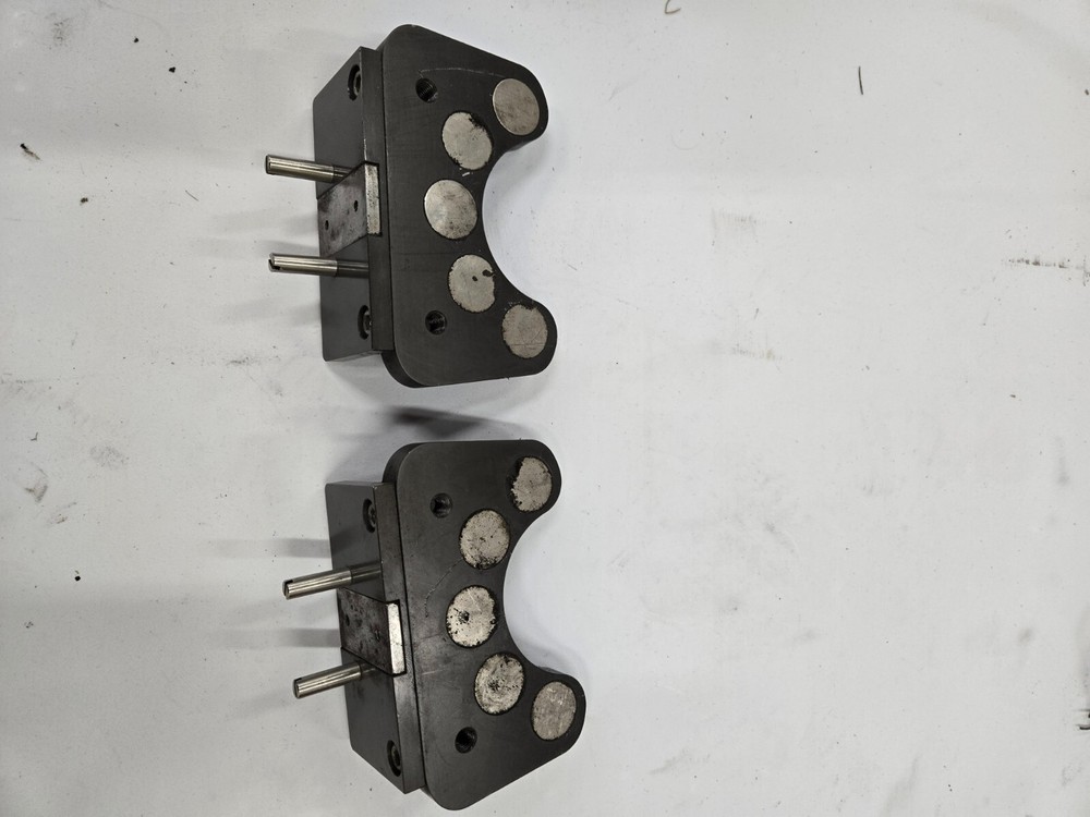 Vibralign Sprocket adapters for the Vibralign alignment tool