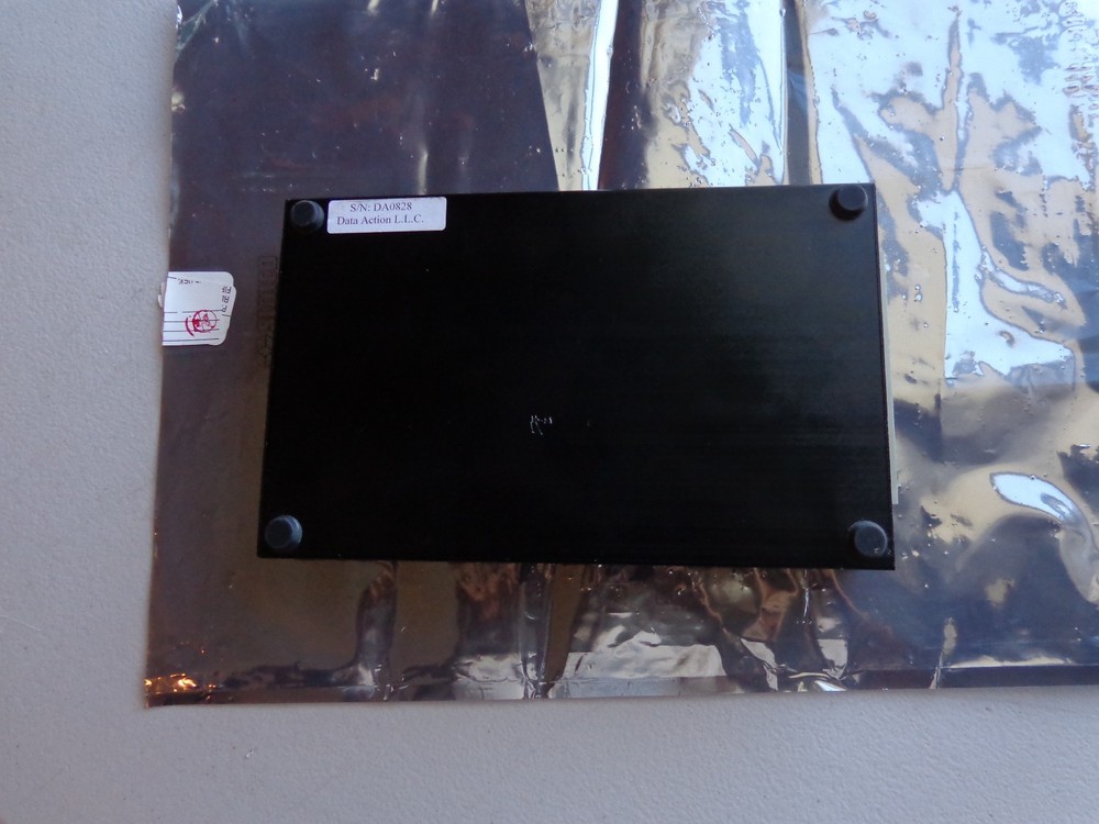 Data Action GAP40G PIC Program Adapter For GP3000 Gang Control Unit