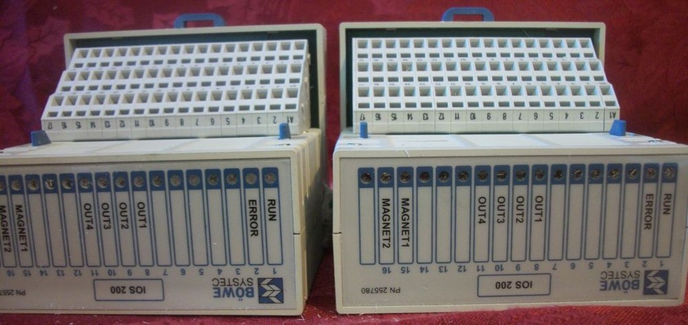 Siamesed BOWE Systec Module IOS 200 IOS200 255780