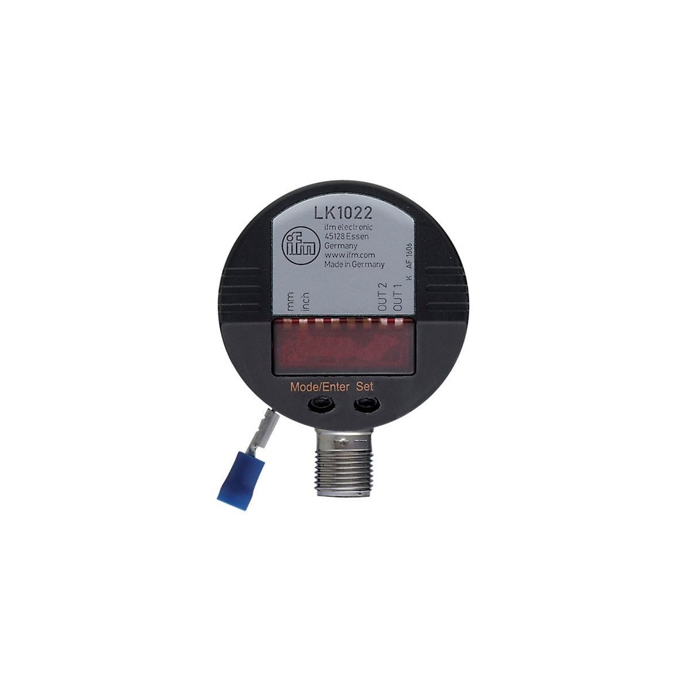 IFM LK1022 Liquid Level Sensor New