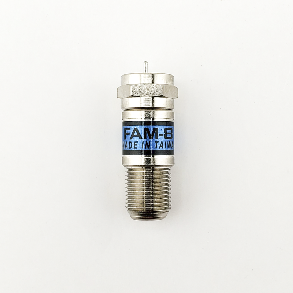 Holland Electronics 8 DB Attenuator Pad FAM-8