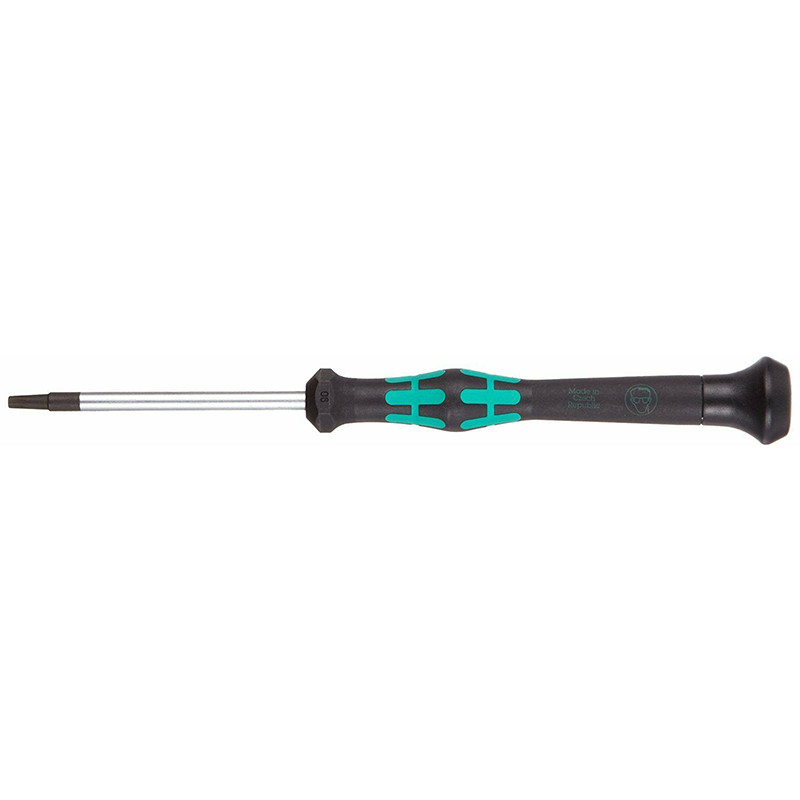 Wera 05118180001 TX 4 x 40mm Micro Torx Precision Screwdriver