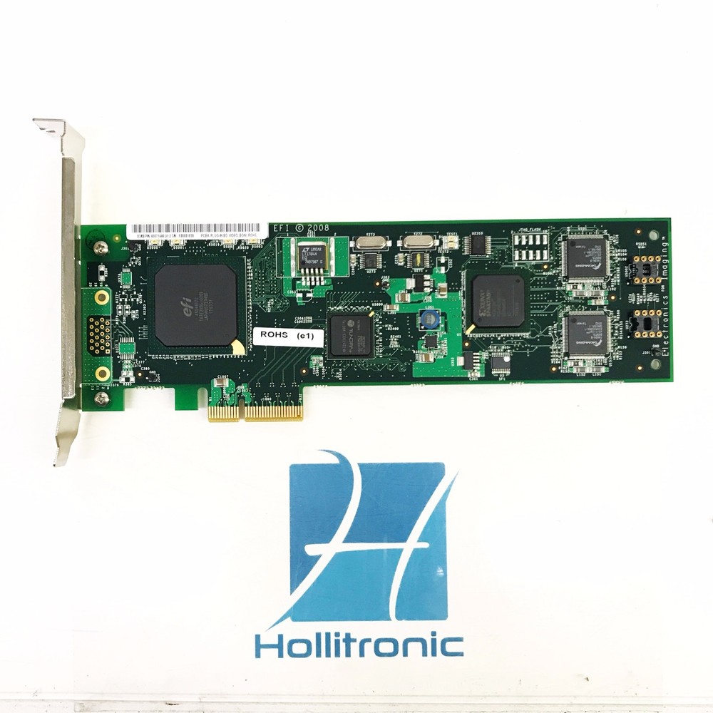 EFI Electronics For Imaging PCBA Plug-in BD, Video, BONI 45071446
