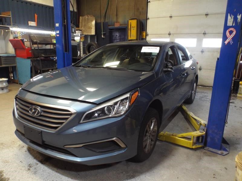 SONATA 2017 Fuse Box Cabin 461271