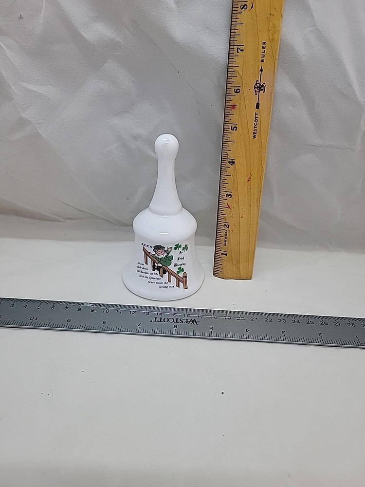 St Patricks Day Bell