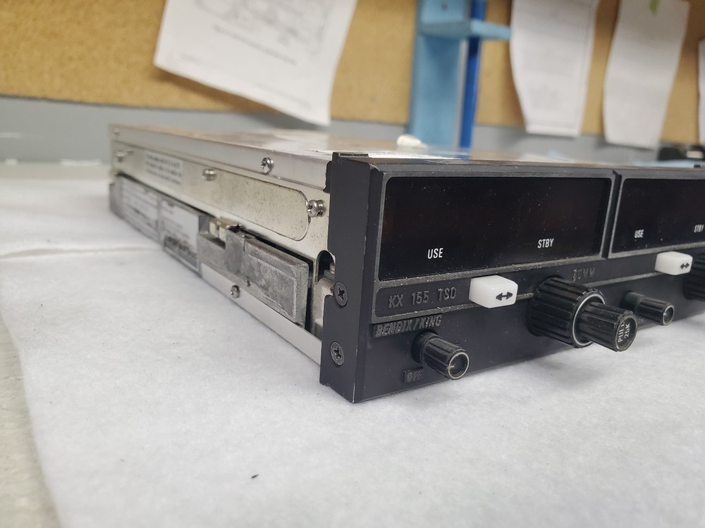 King KX155 Nav/Com 28V 069-1024-43