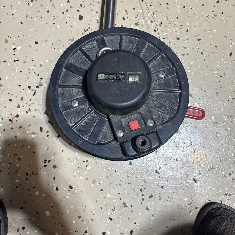 Scotty Downrigger Not Tested