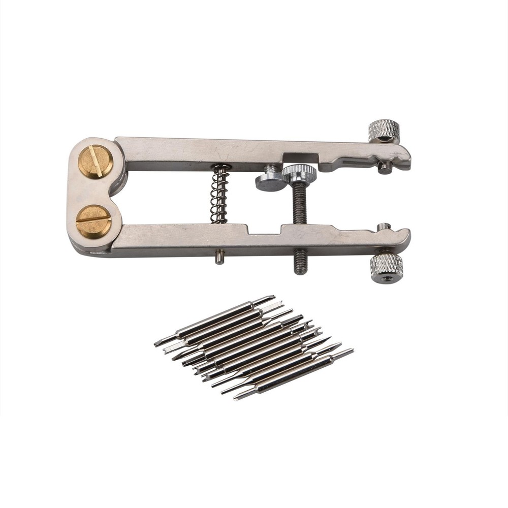 5-30mm Strap Remover Adjuster Tool U/V-Shaped Spring Bar Plier For 6835 Tool