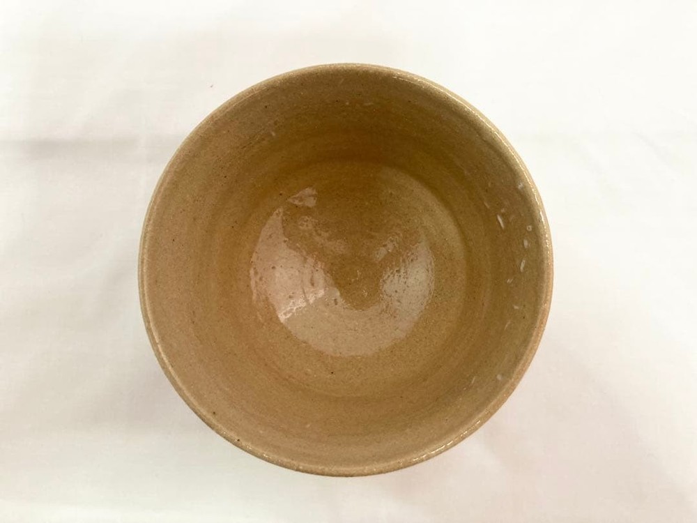 Tea Utensils Matcha signed y plum pattern