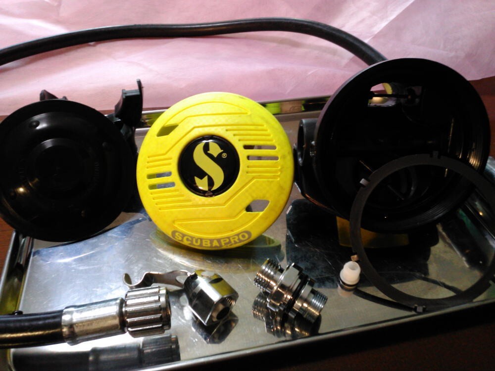 Scubapro R190 / 71003 , Good condition.