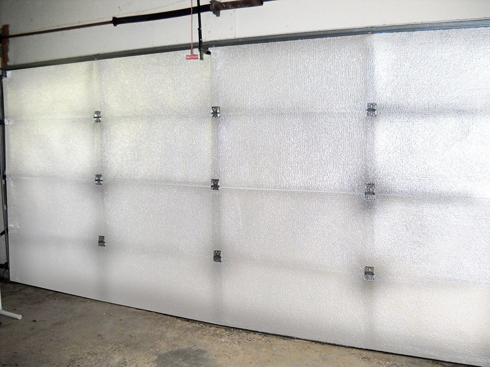 WHITE Reflective Insulation 6X10 Roll Foam Core Radiant Barrier AD3 3MM