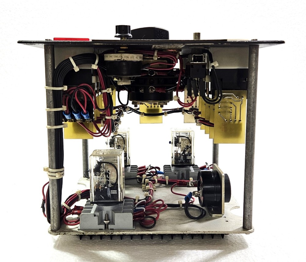 ENGINE MONITOR INC 9999-48530 ENGINE ORDER TELEGRAPH CONTROLLER