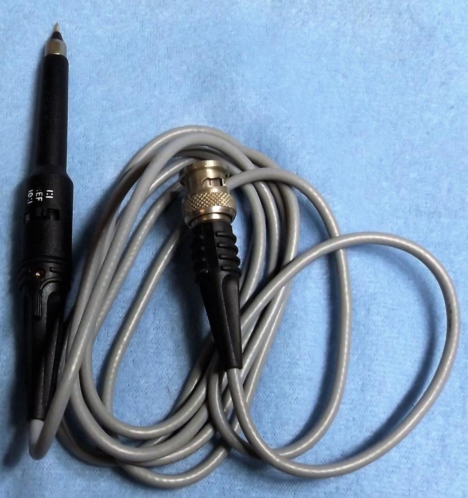 Greenpar Oscilloscope Probe 1:1 REF 10:1