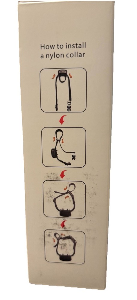 Remote Dog Training Collar (Bark Collar) Excellent Training tool