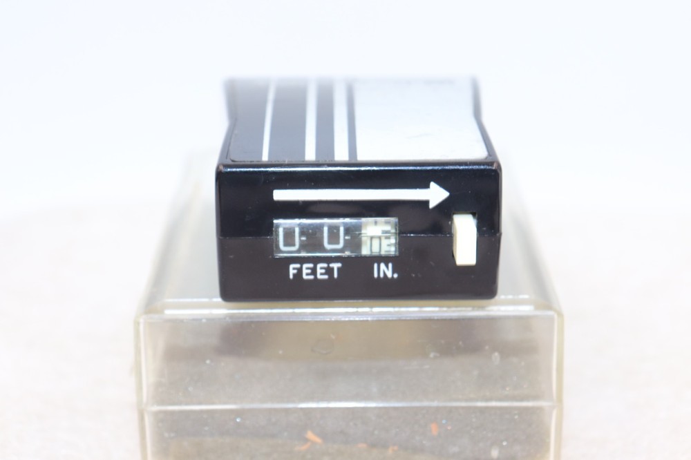 ENM Tapeless Measure Tool in Box with Directions