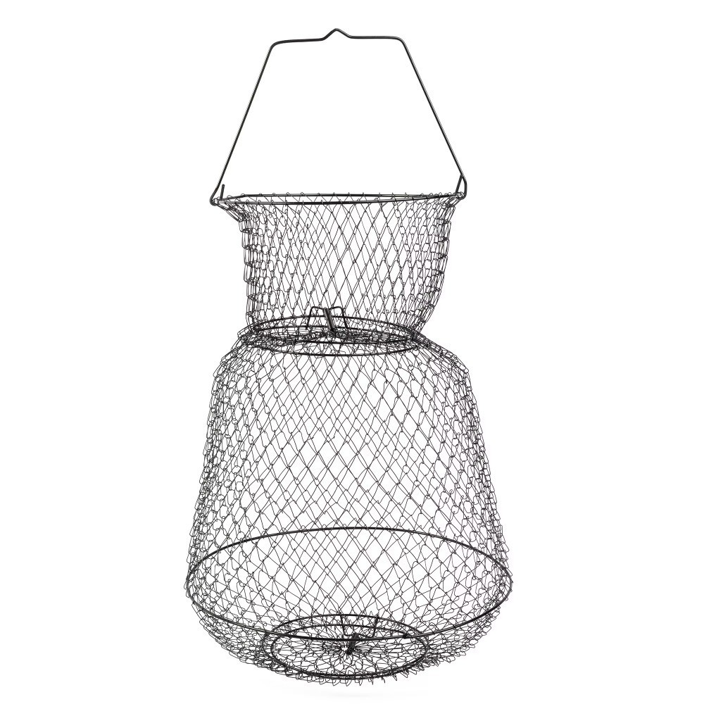 13" Collapsible Fish Basket