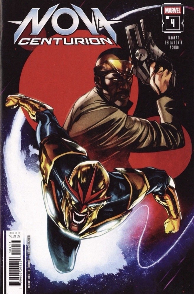 Nova: Centurion (2025) #4 CVR A 2026