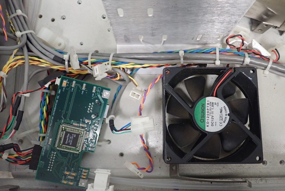 Teledyne API Chemiluminescence NOx Analyzer Model 200EU