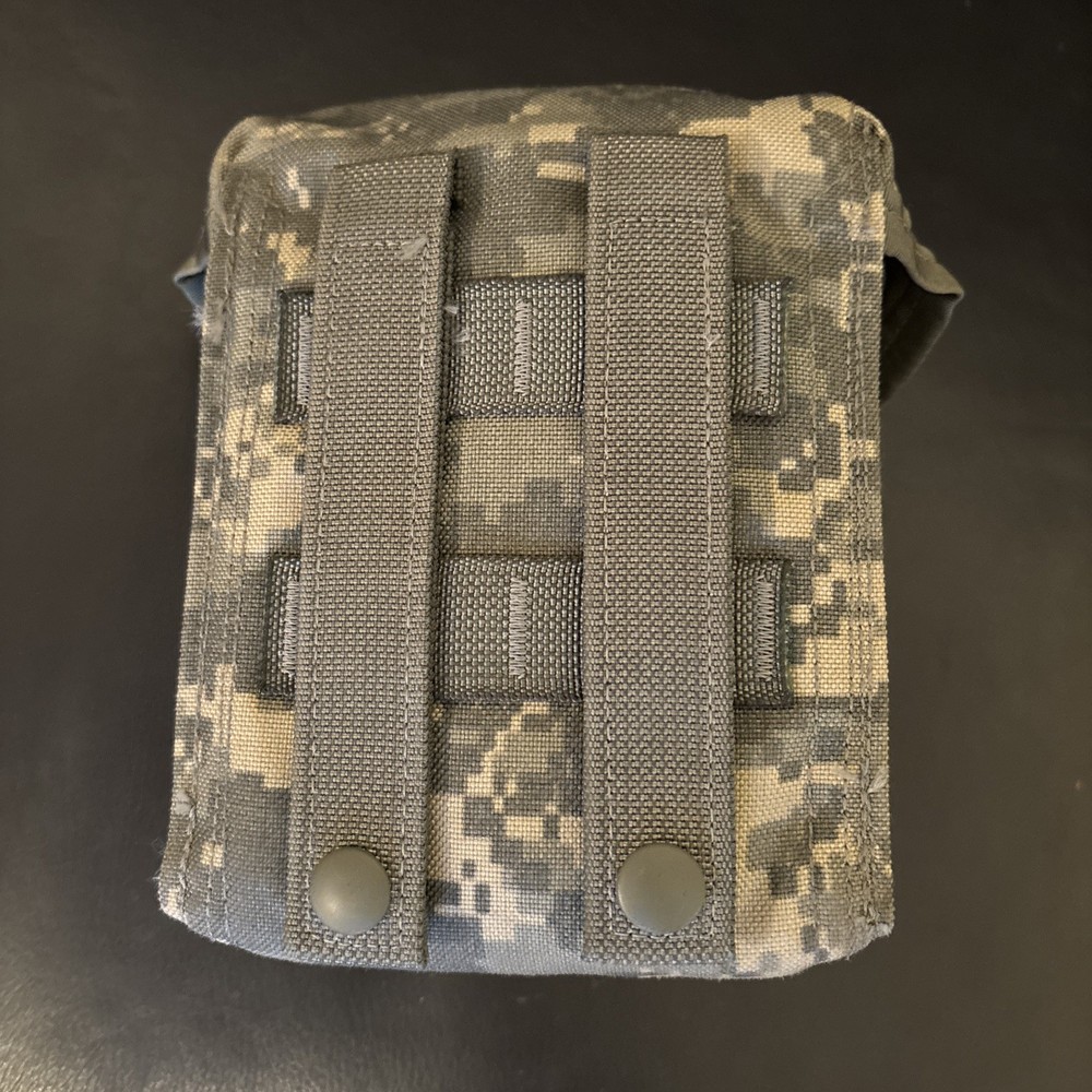 IFAK USGI MOLLE II ACU Improved First Aid Kit
