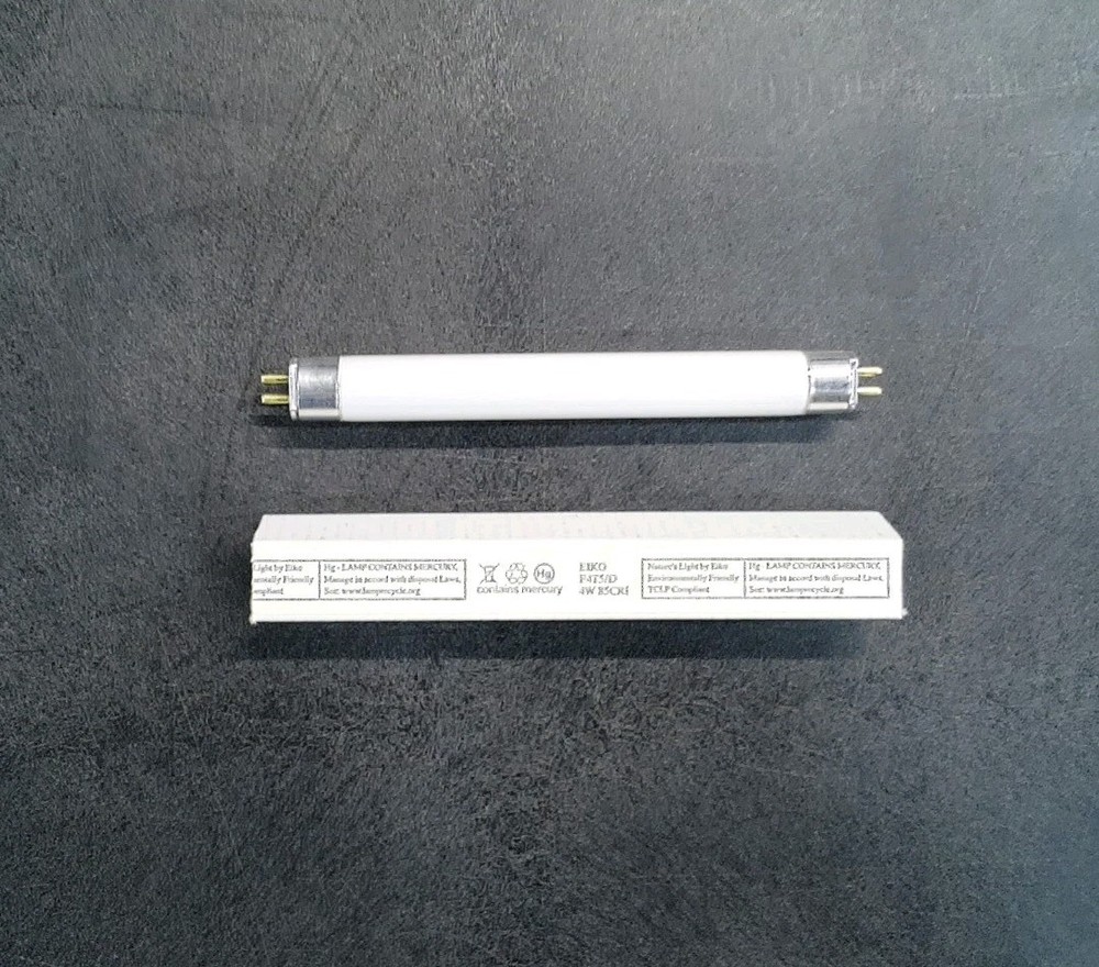 F4T5/D Eiko 4w T5 Bulb 2 Pack