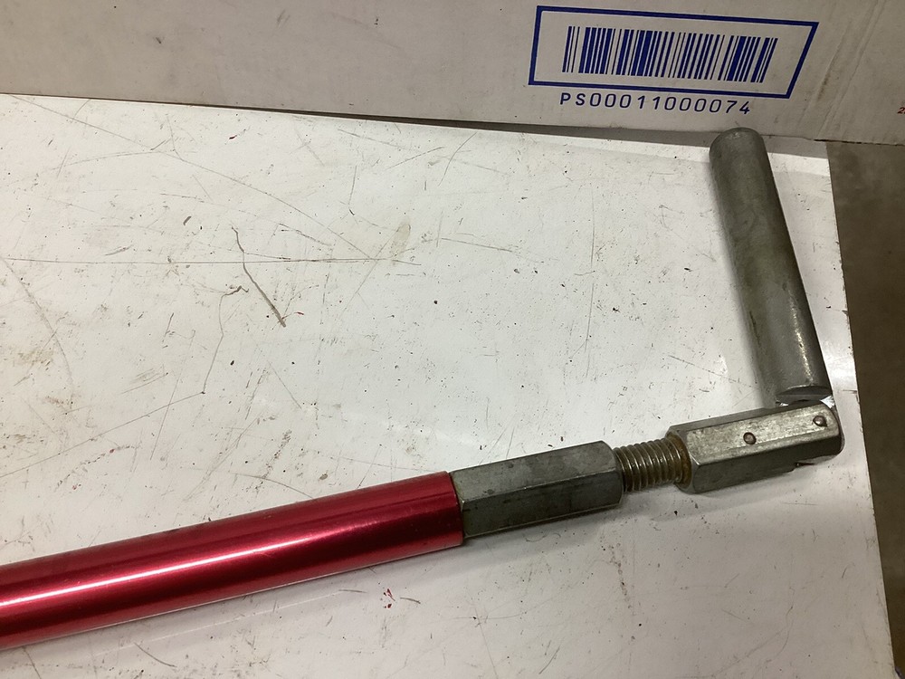 Jet Swet 4" Single Temporary Plumbing Plug Tool (Used)