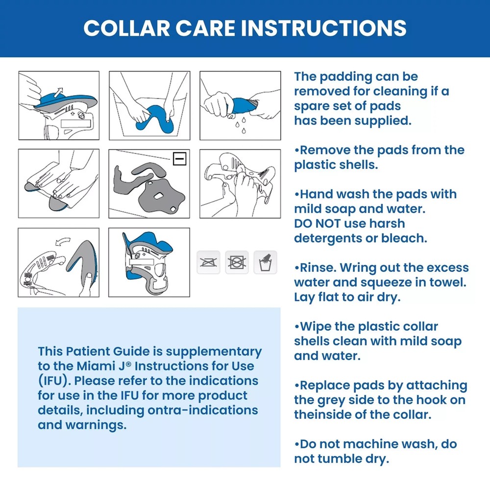 Ossur Miami J Cervical Collar