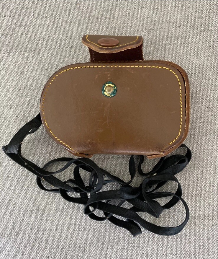 WESTON MASTER II Model 735 UNIVERSAL EXPOSURE LIGHT METER W/ CASE & Book