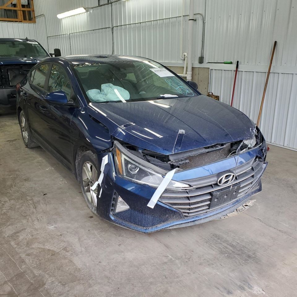 Camera/Projector Camera Front Windshield Upper Center Fits 19-20 ELANTRA 1136805