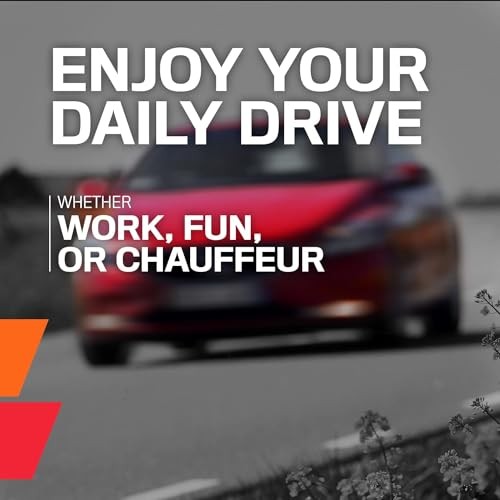Engine Air Filter: Reusable, Clean Every 75,000 Miles, Washable,Replacement