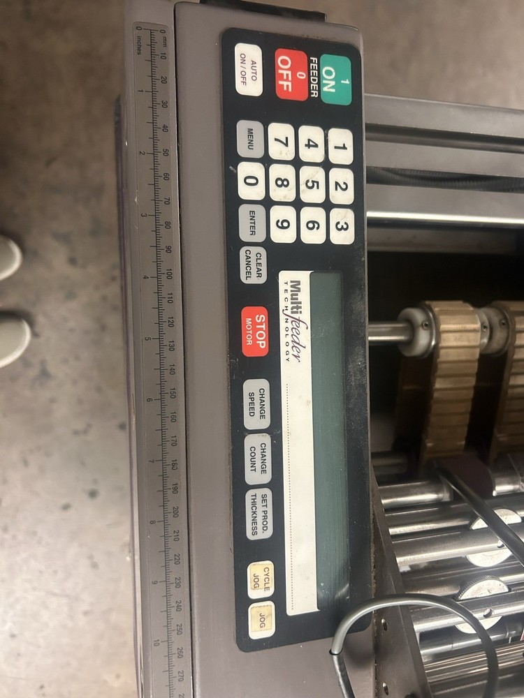 Multifeeder MFT 350