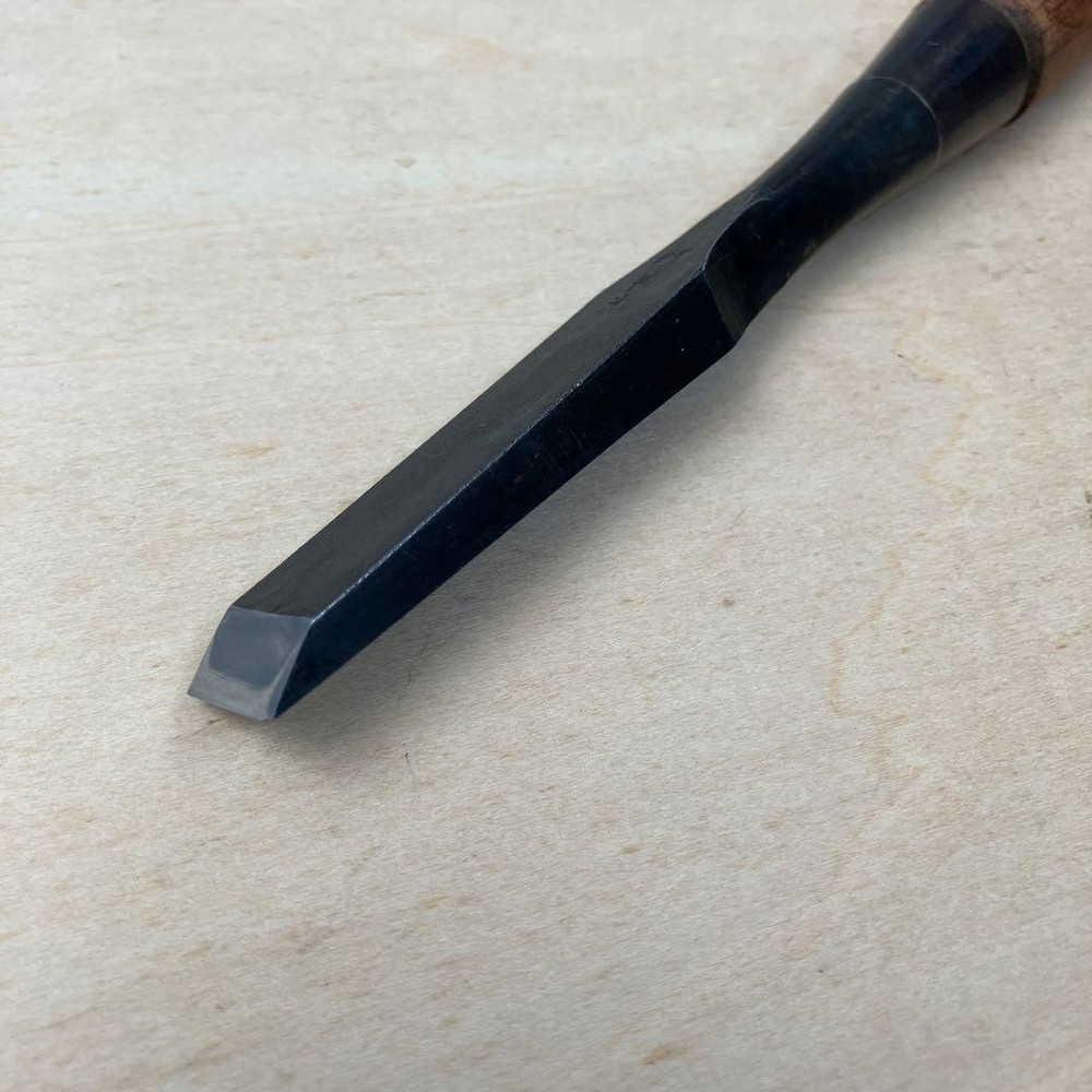 Vintage Japanese Chisel Tool Hiromitsu Carpentry Diy