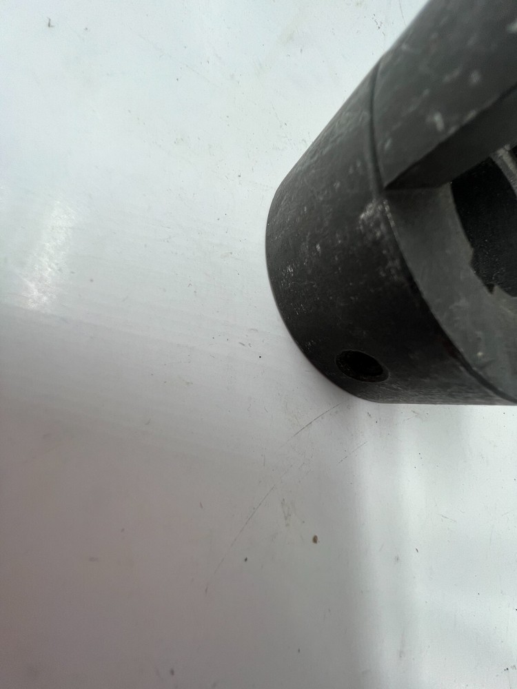 Standard Jaw Flex Half Coupling L099 3-Point - Stainless Steel
