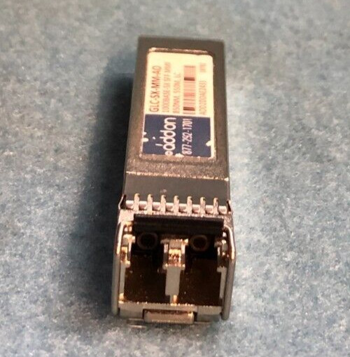 CISCO ADDON GLC-SX-MM-AO SFP TRANSCEIVER