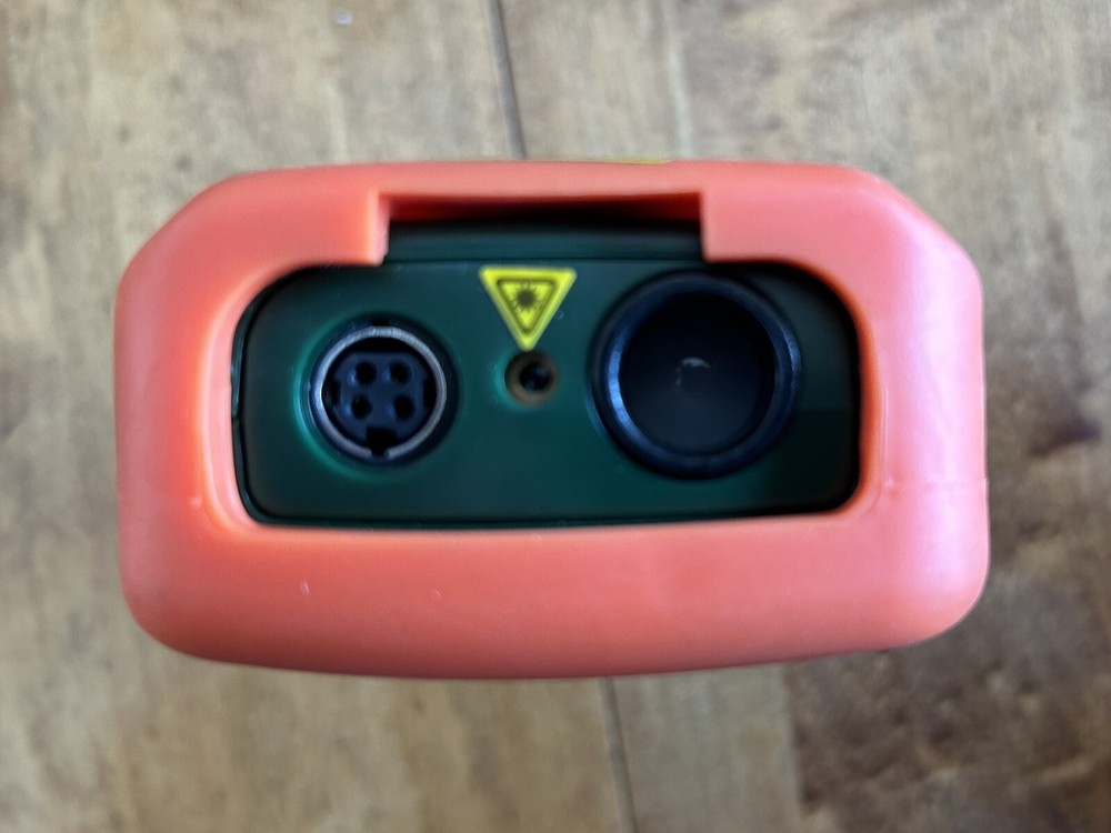 Extech Thermo Anemometer + Infrared Thermometer