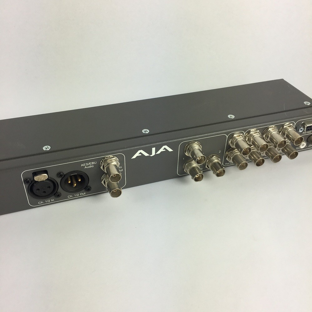 AJA KL Box KLBox 101885 Video Editing External Breakout Box