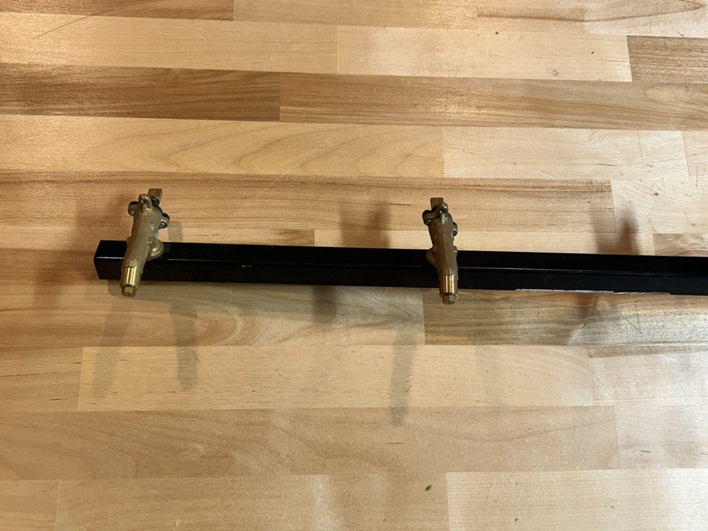 New Gas Valve Manifold