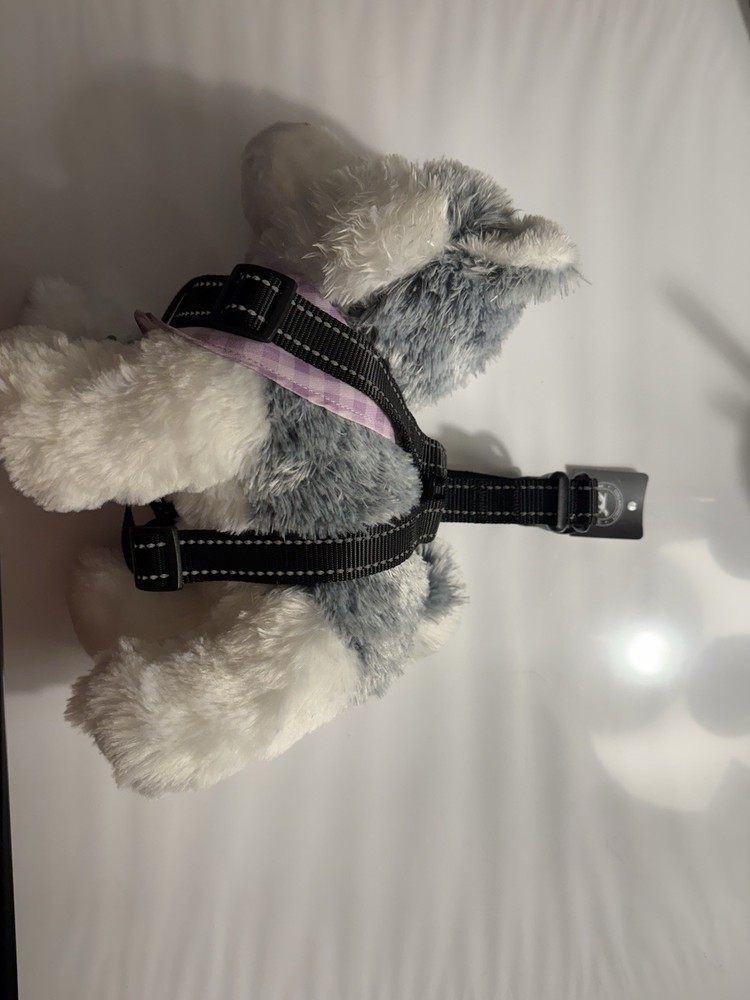 Reflective Dog Harness By Collar Direct M/L