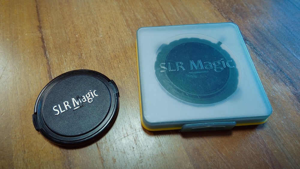 SLR Magic Self-Locking Variable Neutral Density Filter (62mm, 1.3 to 6-Stop)