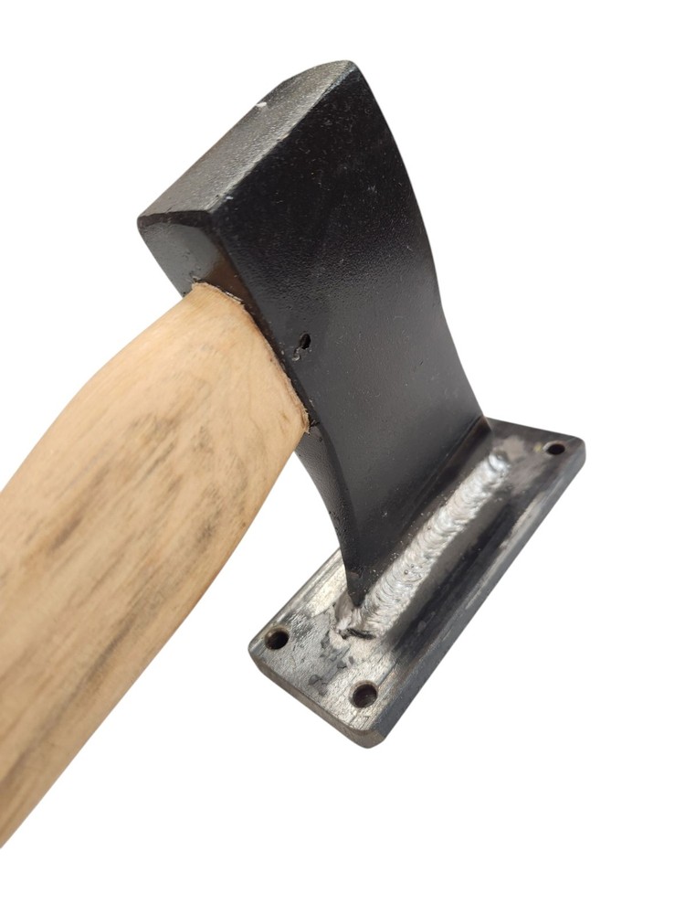 Axe Handle Door Pull Rustic Barn Door Sauna Home Improvement