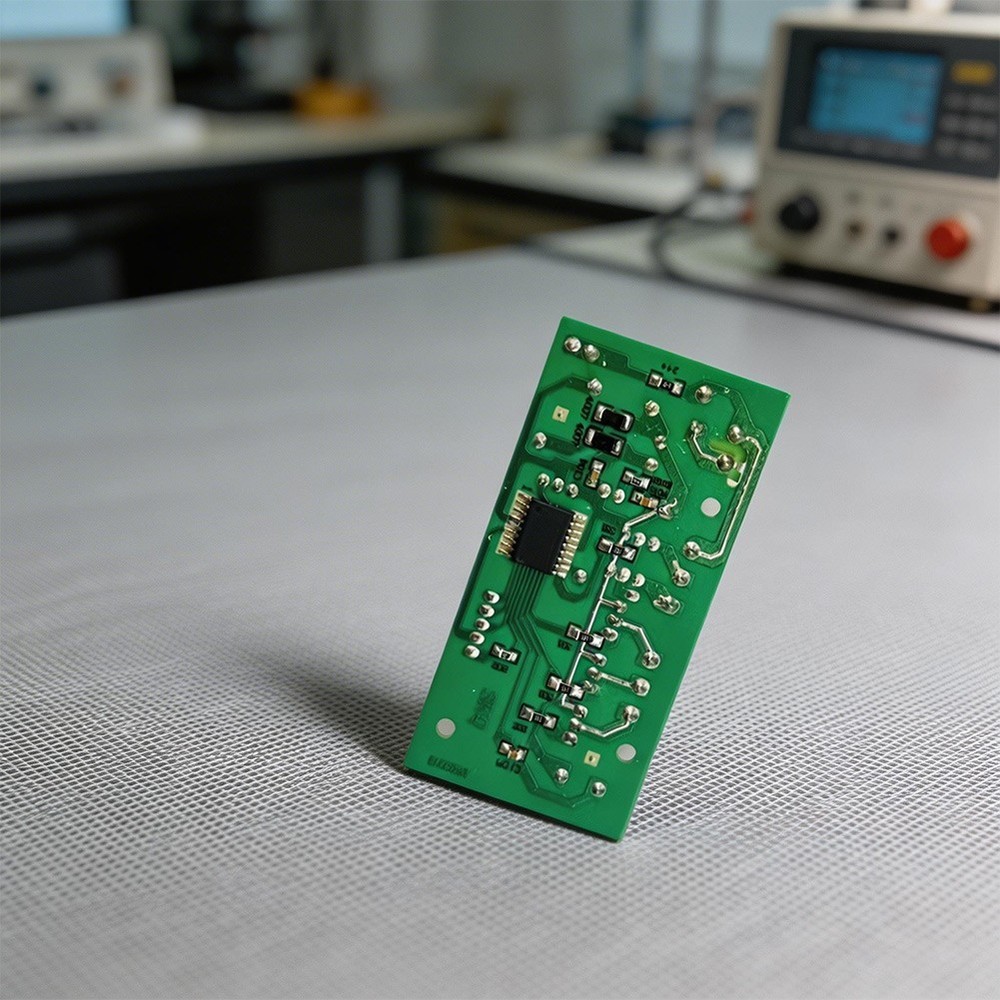 300W Fan Control Module for Air Cooler Systems with Remote Compatibility